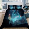 Hot Horror Movie Stranger Things 224 Duvet Cover and Pillowcase Set Bedding Set