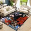 Hotel Transylvania Living Room Rugs Carpet 2