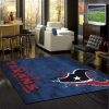 Houston Texans Deandanecerse Carpet Living Room Rugs