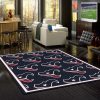 Houston Texans Repeat Carpet Living Room Rugs