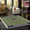 Houston Texans Rug Team Home Field Carpet Living Room Rugs