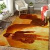 How To Train Your Dragon Fire Living Room Rug Carpet