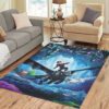 How To Train Your Dragon Living Room Rug Carpet
