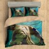 Hulk 2 Duvet Cover and Pillowcase Set Bedding Set