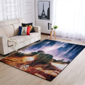 Hulk Avengers Living Room Rugs Living Room Rugs Carpet 2