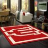 Indiana Rug Team Spirit Carpet Living Room Rugs