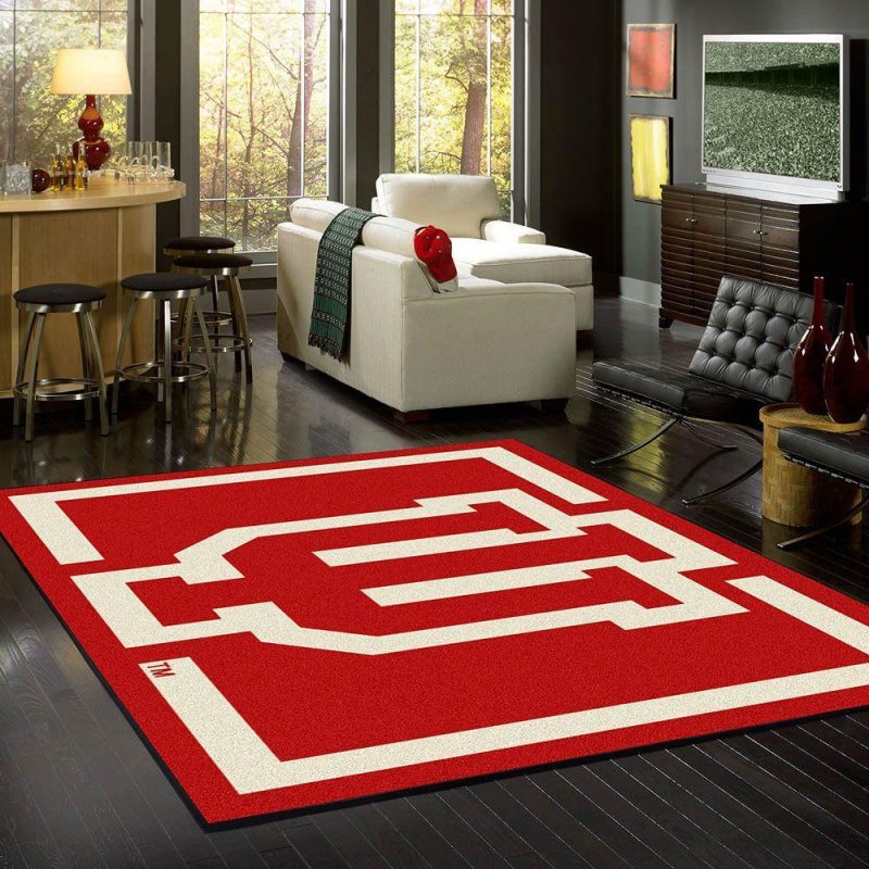 Indiana Rug Team Spirit Carpet Living Room Rugs