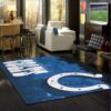 Indianapolis Colts Deandanecerse Carpet Living Room Rugs