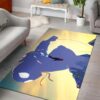 Into the spider verse miles mora carpet living room rugs