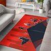 Into the spider verse spider man rug living room carpet