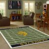Iowa Rug Team Home Field Carpet Living Room Rugs