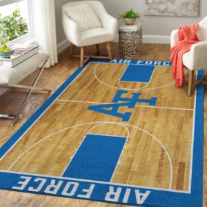 Ir Force Falcons Ncaa Limited Edition Rug Carpet Room Carpet Sport Custom Area Floor Home Decor
