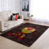 Iron Man Avengers Living Room Rugs Carpet 3