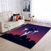 Iron Man Avengers Living Room Rugs Carpet 4