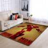 Iron Man Avengers Living Room Rugs Carpet 5