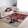 Iron Man Avengers Living Room Rugs Carpet 8