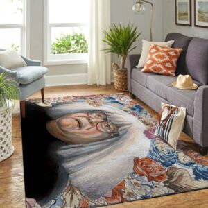 It Is Always Sunny In Philadelphia Living Room Rug Carpet