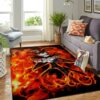 Jack The Nightmare Before Christmas Living Room Rugs Carpet 1