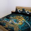 Jacksonville Jaguars Duvet Cover and Pillowcase Set Bedding Set