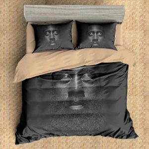 James Harden Duvet Cover and Pillowcase Set Bedding Set