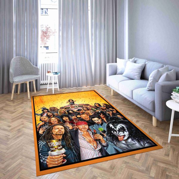 Jason Edmiston Meda 100Th Issue Living Room Rug Carpet