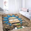 Jerono yatich carpet living room rugs