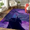 Jhin Camille League Of Legends Game Living Room Rug Carpet