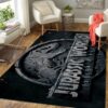 Jurassic World Fallen Kingdom Living Room Rug Carpet
