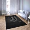 Juventus Club 3D Carpet Living Room Rugs