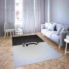 Juventus Football Club Carpet Living Room Rugs