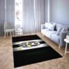 Juventus Football Club Spirit Carpet Living Room Rugs