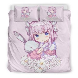 Kanna Duvet Cover and Pillowcase Set Bedding Set 34