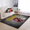 Kansas City Chiefs Carpet Living Room Rugs