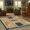 Kansas Rug Team Home Court Carpet Living Room Rugs