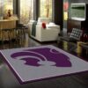 Kansas State Rug Team Spirit Carpet Living Room Rugs