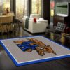 Kentucky Football Ncaa Division Carpet Living Room Rugs