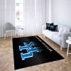 Kentucky Wildcarts Carpet Living Room Rugs