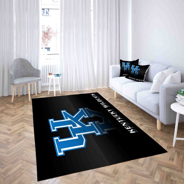Kentucky Wildcarts Carpet Living Room Rugs