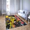 Killers Iron Maiden Living Room Rug Carpet