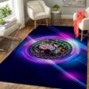 Kingdom Hearts Game Living Room Rug Carpet 3