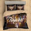 Kobe Bryant 2 Duvet Cover and Pillowcase Set Bedding Set