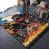 Kong skull island rugs living room carpet