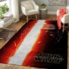 Kylo Ren Star Wars Living Room Rugs Carpet 1