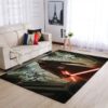Kylo Ren Star Wars Living Room Rugs Carpet 4