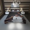 Kyrie Irving Brooklyn Nets Duvet Cover and Pillowcase Set Bedding Set 1220