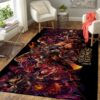 League Of Legends Characters Game Living Room Rug Carpet 2