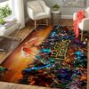 League Of Legends Characters Game Living Room Rug Carpet 3