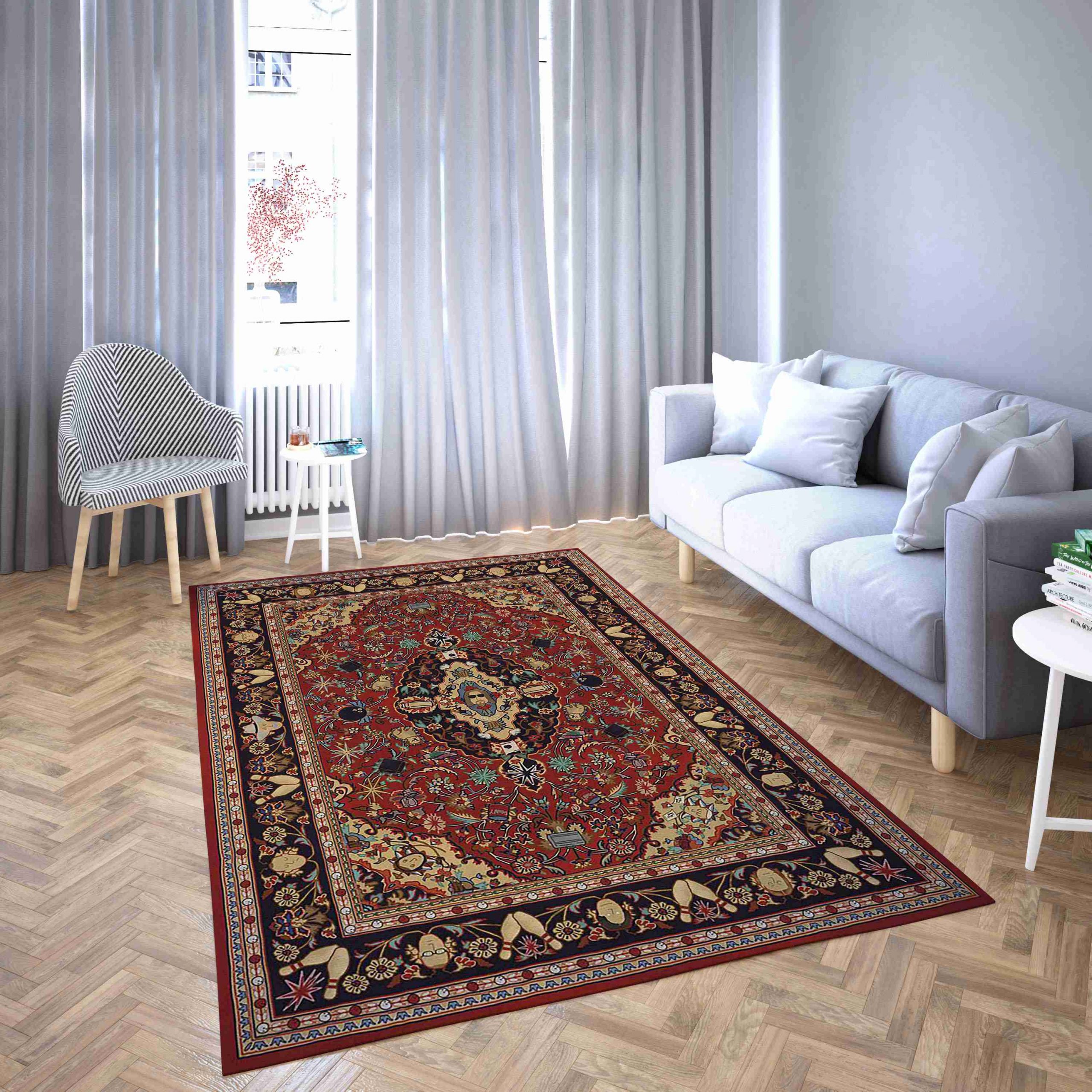 Lebowski Rug High Resolution Living Room Rug Carpet