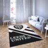 Leeds United Football Club Carpet Living Room Rugs Doormat 11