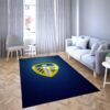 Leeds United Football Club Carpet Living Room Rugs Doormat 12
